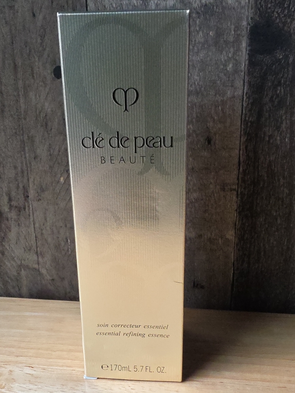 Essential Refining Essence - Gold
